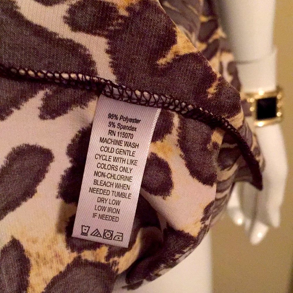 Nina Leonard, Women dress size L, - Picture 6 of 6